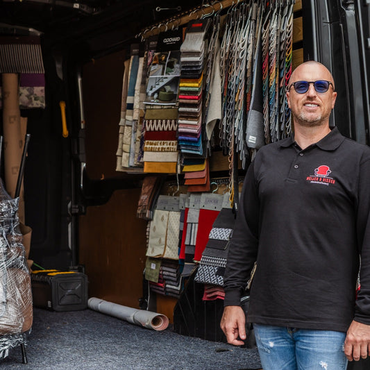 Herstofferen van stoelen in Tilburg