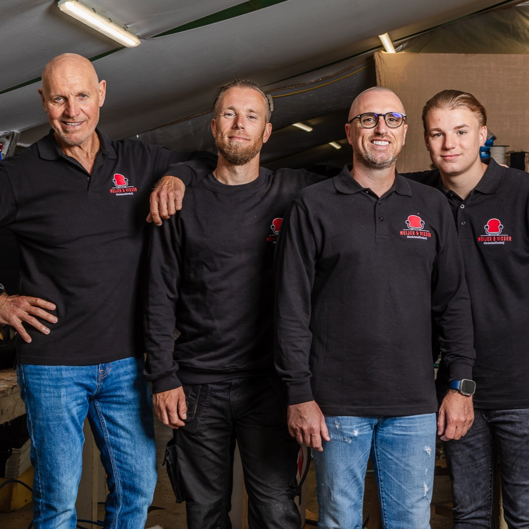 Bootkussens herstofferen in Tilburg