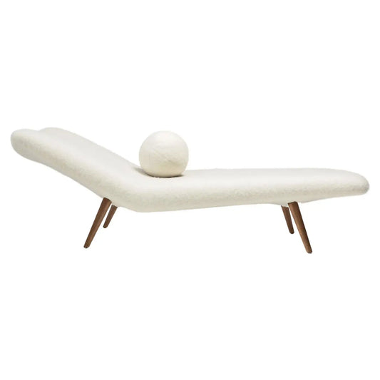 Een iconisch Nederlands daybed vernieuwen met respect voor het originele ontwerp