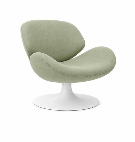 Vernieuw de elegante loungefauteuil met passend comfort en duurzame bekleding
