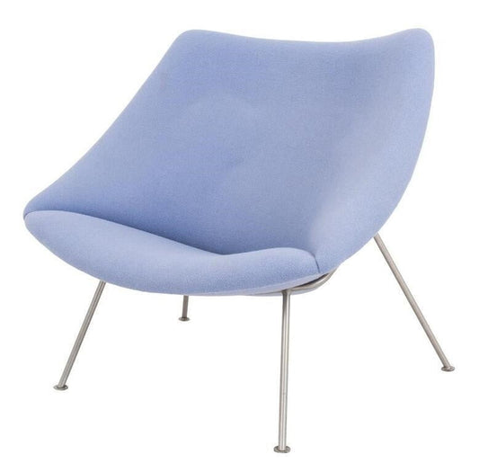 Geef deze iconische designfauteuil een tweede leven met nieuwe bekleding