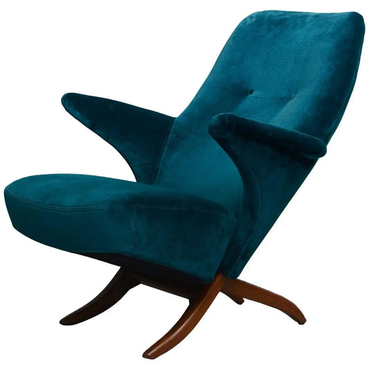 Behoud de sierlijke vorm van deze Nederlandse designklassieker