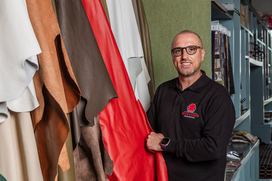 meubelstoffeerderij in Tilburg