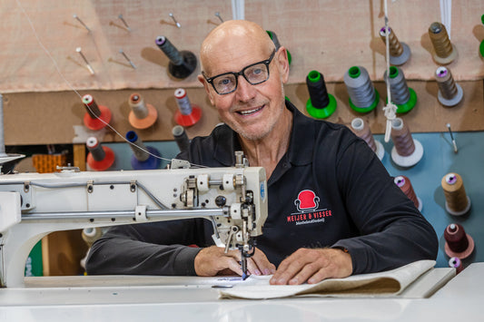 Stoffeerderij in Tilburg