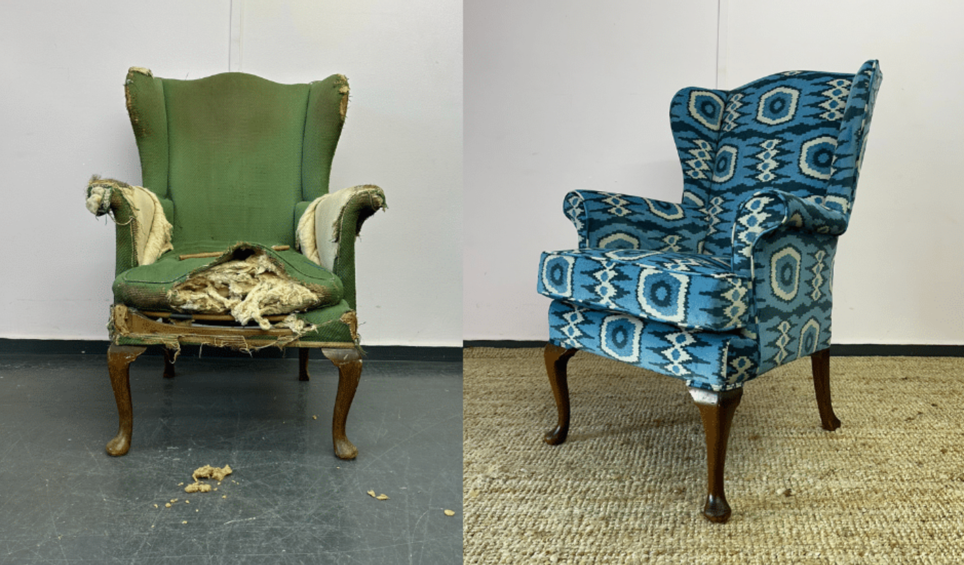 Leren meubels opknappen Tilburg – lederherstoffering met nette afwerking