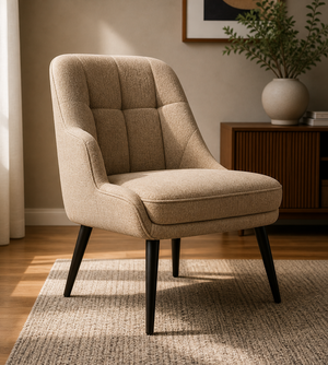 Stoelen stofferen