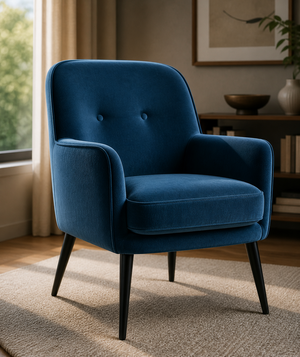 Stoelen stofferen