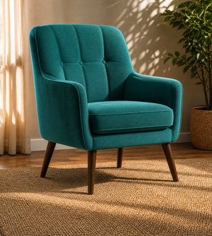 Fauteuil opnieuw bekleden