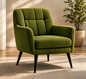 Fauteuil opnieuw bekleden