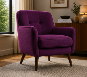 Fauteuil opnieuw bekleden