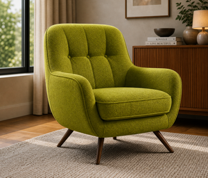 Stoelen stofferen