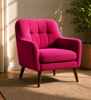 Stoelen stofferen