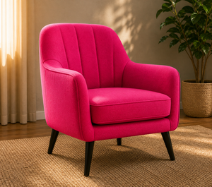 Fauteuil opnieuw bekleden