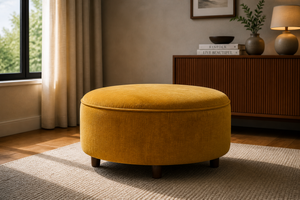 Design meubels herstofferen