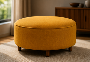 Design meubels herstofferen