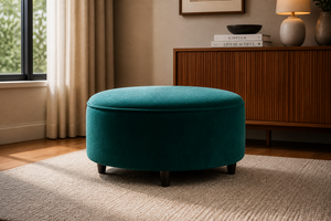 Design meubels herstofferen