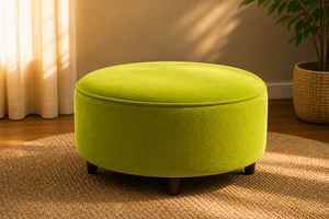 Design meubels herstofferen